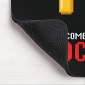 Leveling Up Doctor Ck To School Funny Gamer Girls Muismat (Hoek)