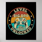Leveling Up To Big Brother 2025 Level Unlocked Vid Poster (Voorkant)
