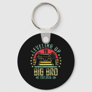 Leveling Up To Big Brother 2026 Grappige Nieuwe Ga Sleutelhanger