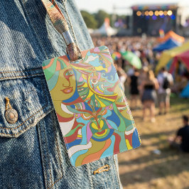 Levels of Transformation Badge