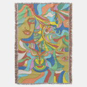 Levels of Transformation Deken (Voorkant Verticaal)