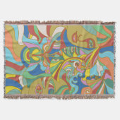 Levels of Transformation Deken (Voorkant)