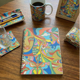 Levels of Transformation Notitieboek