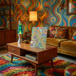 Levels of Transformation Reclamebord Met Voetstuk