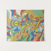 Levels of Transformation Wandkleed (Voorkant (horizontaal))