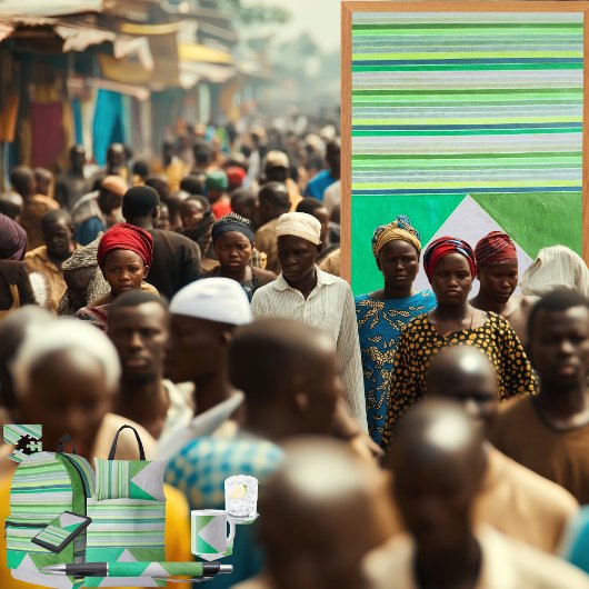 "Levels" Tissuepapier