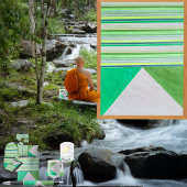 "Levels" Tissuepapier