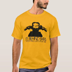 Leven achter de rug t-shirt