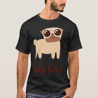Leven als de klassieke T-Shirt 948 van het ontwerp
