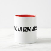 leven als een mocha mok (Midden)