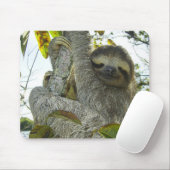 Leven als een sleuf muismat (Met muis)