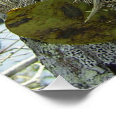 Leven als een sleuf perfect poster (Hoek)