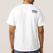 leven-als-holic t-shirt (Achterkant)