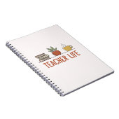 Leven als Leraar Notitieboek (Rechterzijde)