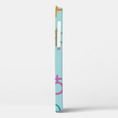 Leven Begint Bij (Aanpassen) | Case-Mate iPhone Case (Achterkant / Links)