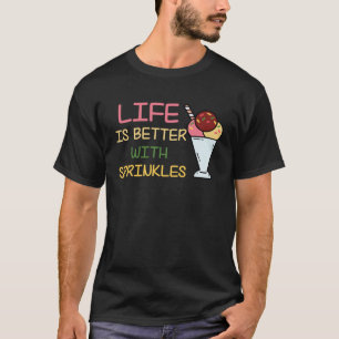 Leven beter gestrooid t-shirt