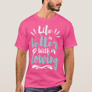 Leven beter met roestwollen roestrower cl t-shirt