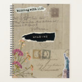  leven boek planner (Voorkant)