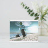 Leven Briefkaart (Staand voorkant)