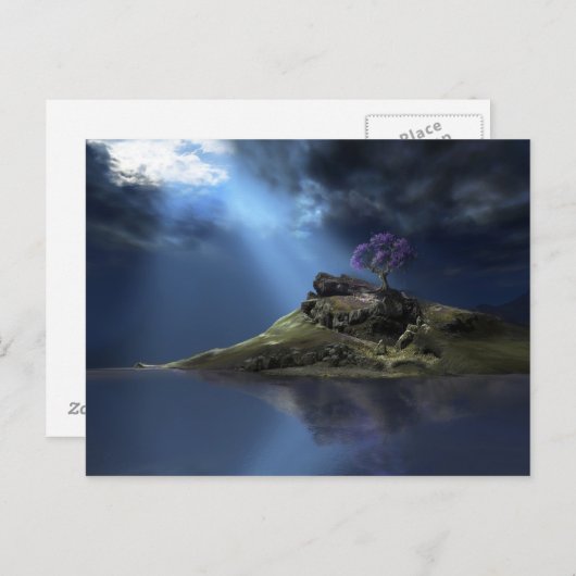 Leven Briefkaart (Voorkant / Achterkant)