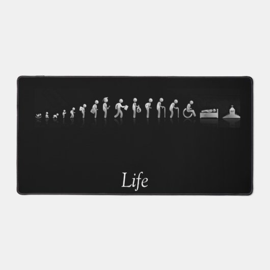 Leven Bureaumat (Voorkant)