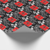 Leven. Cadeaupapier (Hoek)