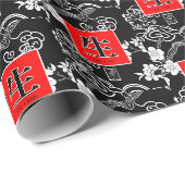 Leven. Cadeaupapier (Rol Hoek)