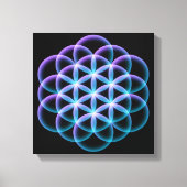 Leven Canvas Afdruk (Voorkant)