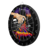 Leven Dartbord (Voorkant Rechts)