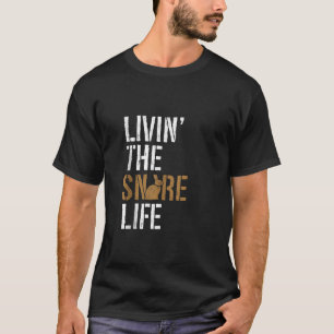 Leven De Snare Leven Dier Trapping Wire Snare Ta T-shirt