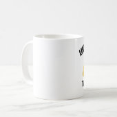 LEVEN ELKE DAG ZOALS HET TUSSENDAG IS KOFFIEMOK (Voorkant links)