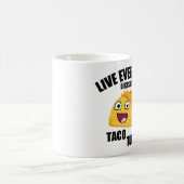 LEVEN ELKE DAG ZOALS HET TUSSENDAG IS KOFFIEMOK (Center)