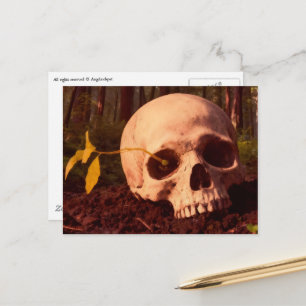 Leven en Dood Briefkaart