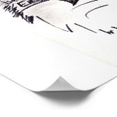 Leven en liefde poster (Hoek)