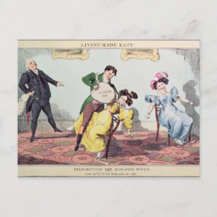 Leven Gemaakt Gemakkelijk: Voorschrift voor het Briefkaart