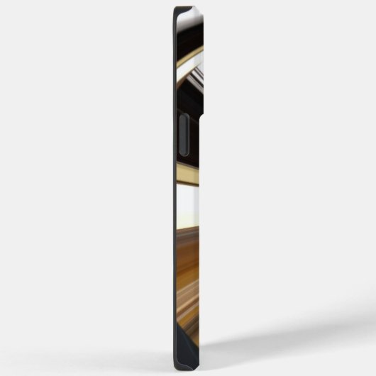 Leven heerlijk geïnspireerd tijdens het leven Case-Mate iPhone case (Achterkant / Rechts)