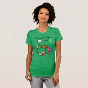 Leven het Lyme Leven shirt