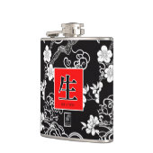 Leven. Heupfles (Links)