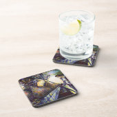 Leven Hurling Destiny Bier Onderzetter (Rechterzijde)