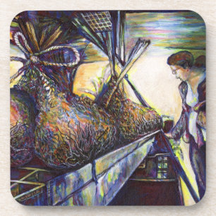 Leven Hurling Destiny Bier Onderzetter