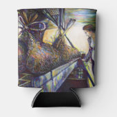 Leven Hurling Destiny Blikjeskoeler (Voorkant)