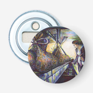 Leven Hurling Destiny Button Flesopener