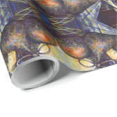 Leven Hurling Destiny Cadeaupapier (Rol Hoek)