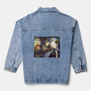 Leven Hurling Destiny Denim Jacket