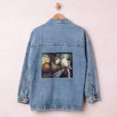 Leven Hurling Destiny Denim Jacket (Hangar)