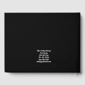 Leven Hurling Destiny Gastenboek (Achterkant)