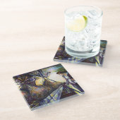 Leven Hurling Destiny Glazen Onderzetter (Schuin)