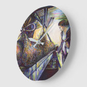 Leven Hurling Destiny Grote Klok (Hoek)