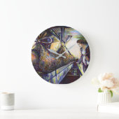 Leven Hurling Destiny Grote Klok (Huis)