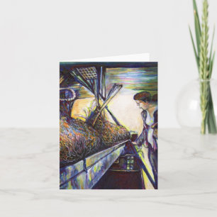 Leven Hurling Destiny Kaart